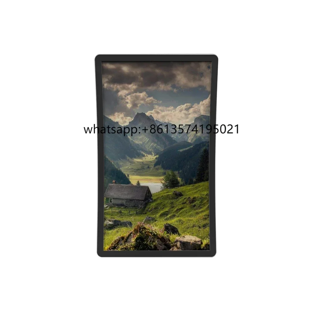 T43 Inch 4K Open Frame Screen Computer Display High Definition Input Pixel Speaker Status Horizontal Curved Touch Monitors
T43 Inch 4K Open Frame Screen Computer Display High Definition Input Pixel Speaker Status Horizontal Curved Touch Monitors