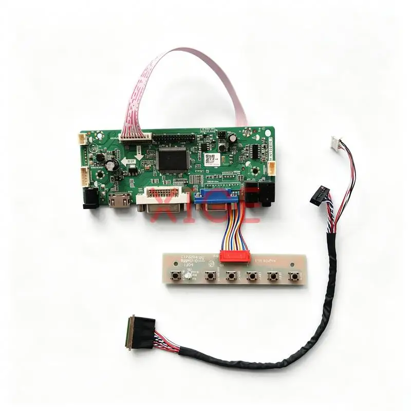 For CLAA140WB HB140WX1 HSD140PHW1 HT140WXB Controller Board Kit VGA DVI HDMI LVDS 40-Pin 1366*768 1366x768 Laptop Monitor Screen
For CLAA140WB HB140WX1 HSD140PHW1 HT140WXB Controller Board Kit VGA DVI HDMI LVDS 40-Pin 1366*768 1366x768 Laptop Monitor Screen