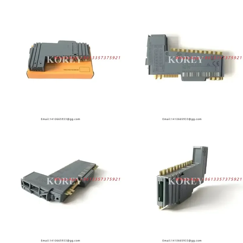 Potential Distributor Module PLC Module X20PD2113 X20 PD 2113
Potential Distributor Module PLC Module X20PD2113 X20 PD 2113