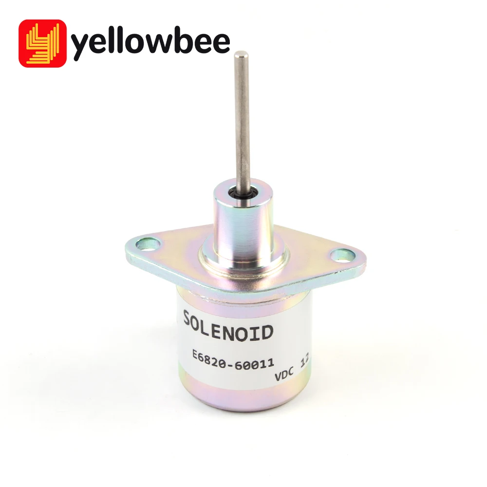 E6820-60011 E6850-60011 Engine Electrical Stop Solenoid Valve Fits For Kioti Tractor DK35 DK40 DK45 DK50 DK55 DS3510
E6820-60011 E6850-60011 Engine Electrical Stop Solenoid Valve Fits For Kioti Tractor DK35 DK40 DK45 DK50 DK55 DS3510