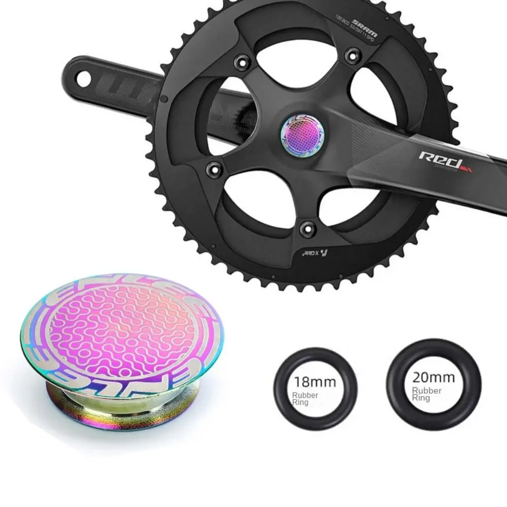 Axis BB Cap Waterproof Bike Crank Dust Cap Aluminum Alloy Protective Bicycle Crankset Dust Cover Integrated Durable Crank Plugs
Axis BB Cap Waterproof Bike Crank Dust Cap Aluminum Alloy Protective Bicycle Crankset Dust Cover Integrated Durable Crank Plugs