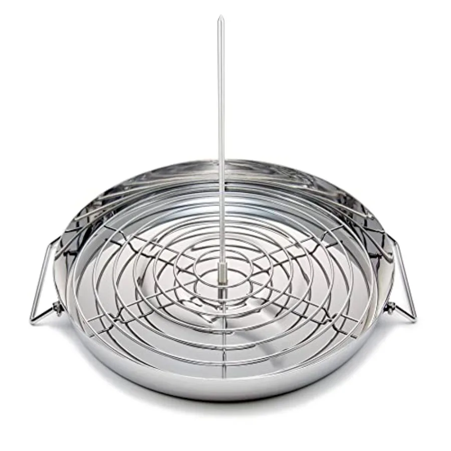 Extra Large Vertical Griller for Tacos Al Pastor Shawarma Kebabs Gyro Stainless Steel Black Heavy-Duty Motor 3 Adjustable Spike
Extra Large Vertical Griller for Tacos Al Pastor Shawarma Kebabs Gyro Stainless Steel Black Heavy-Duty Motor 3 Adjustable Spike
