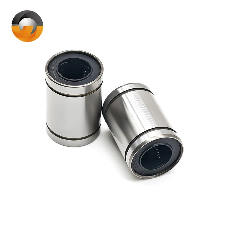 4PCS LM13UU 13X23X32 mm Linear Motion Bearings ABEC-7 Long Type Linear Bearings
4PCS LM13UU 13X23X32 mm Linear Motion Bearings ABEC-7 Long Type Linear Bearings