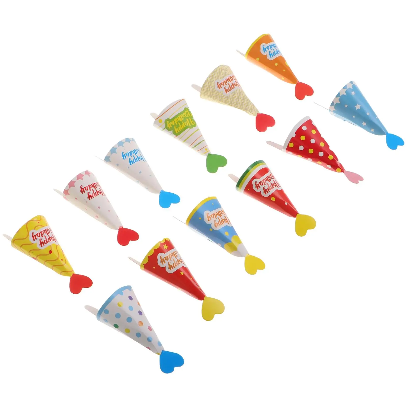 36 Pcs Cake Hat Decoration Birthday Party Cone Hats Ice Cream Themed Decorations Cupcake Picks Trend Mini Sweet Cone
36 Pcs Cake Hat Decoration Birthday Party Cone Hats Ice Cream Themed Decorations Cupcake Picks Trend Mini Sweet Cone