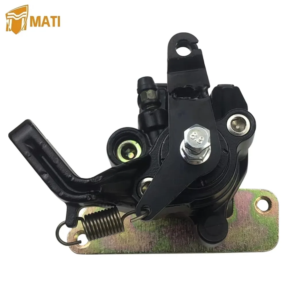 Cilindro maestro de freno trasero y pinza de freno para Suzuki ATV Quadsport 400 LTZ400 LTZ400Z LT Z400 Z400Z 2003-2008
Cilindro maestro de freno trasero y pinza de freno para Suzuki ATV Quadsport 400 LTZ400 LTZ400Z LT Z400 Z400Z 2003-2008