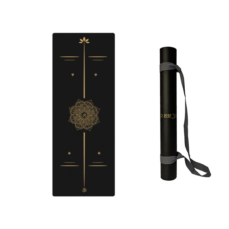 Custom Eco Friendly Fitness OEM Custom Printed Personalnized Design Anti slip Natural PU Rubber Yoga Mat
Custom Eco Friendly Fitness OEM Custom Printed Personalnized Design Anti slip Natural PU Rubber Yoga Mat