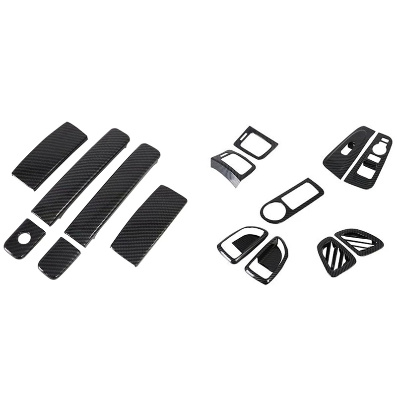 Car Door Handle Cover Trim Fit for Hyundai Grand Starex H1 2019 & Car Carbon Fiber Air Vent Cover Door Handle Trim
Car Door Handle Cover Trim Fit for Hyundai Grand Starex H1 2019 & Car Carbon Fiber Air Vent Cover Door Handle Trim