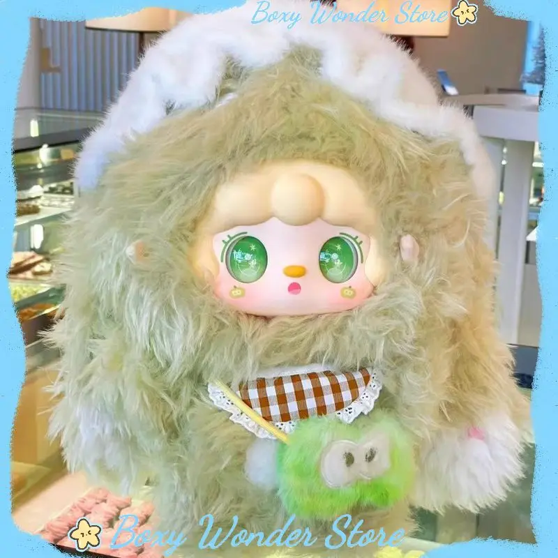 Новая оригинальная серия Yooki 600% Baby Baking House: коллекционные фигурки-сюрпризы для декора комнаты, модные популярные куклы, подарки для девочек, кавайные, хит продаж
Новая оригинальная серия Yooki 600% Baby Baking House: коллекционные фигурки-сюрпризы для декора комнаты, модные популярные куклы, подарки для девочек, кавайные, хит продаж