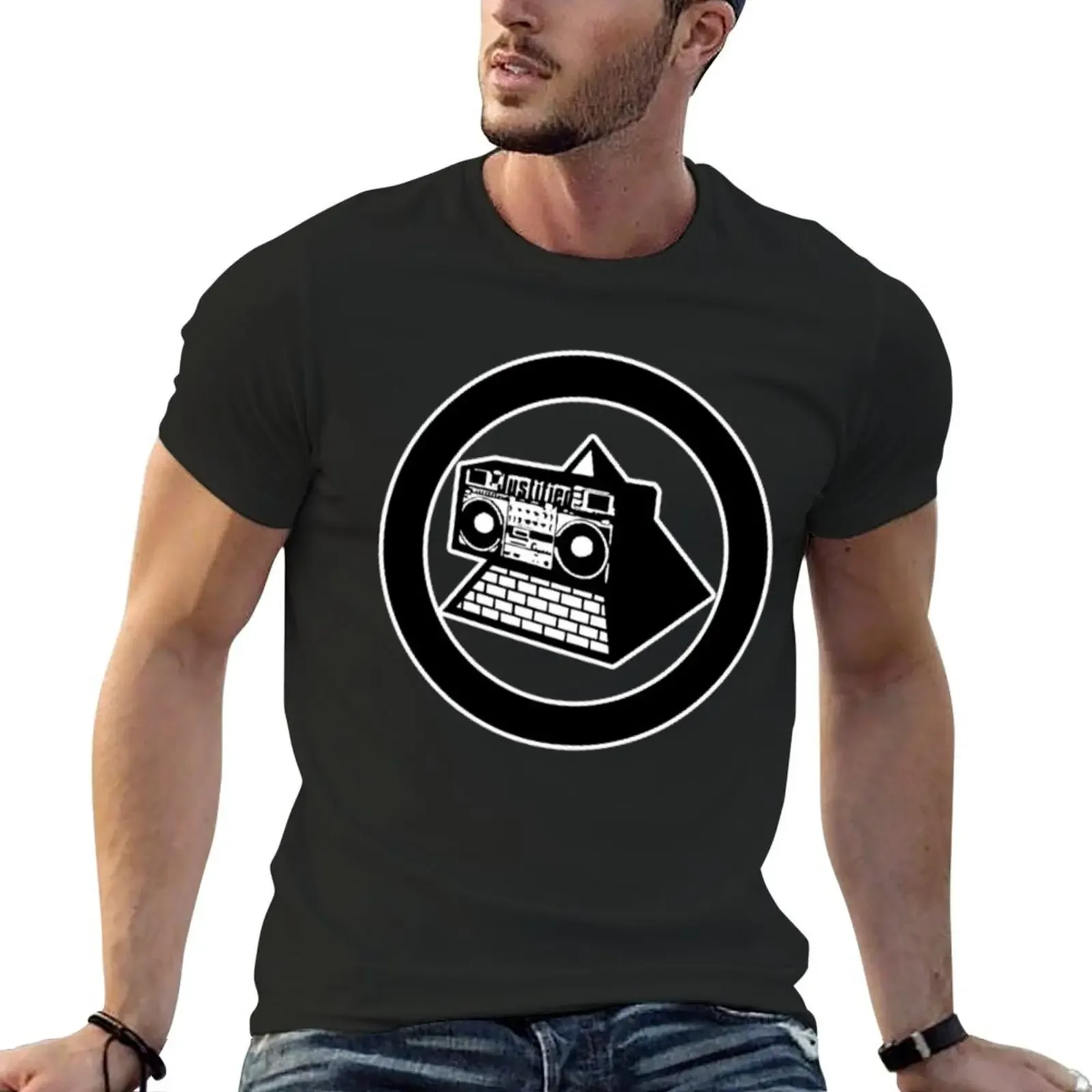 The Klf THE KLF JUSTIFIED PYRAMID T-Shirt Short sleeve tee custom t shirt graphic shirts cotton t shirt men
The Klf THE KLF JUSTIFIED PYRAMID T-Shirt Short sleeve tee custom t shirt graphic shirts cotton t shirt men