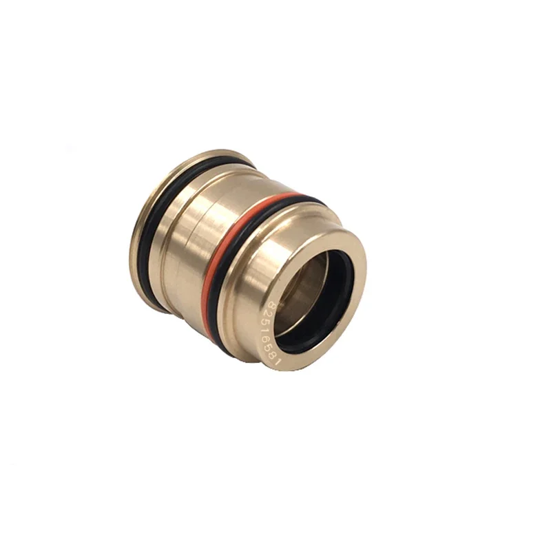 Replace Kmt Water Jet 05130091 5130091 Hydraulic Seal Cartridge Hydraulic Oil 80086622
Replace Kmt Water Jet 05130091 5130091 Hydraulic Seal Cartridge Hydraulic Oil 80086622