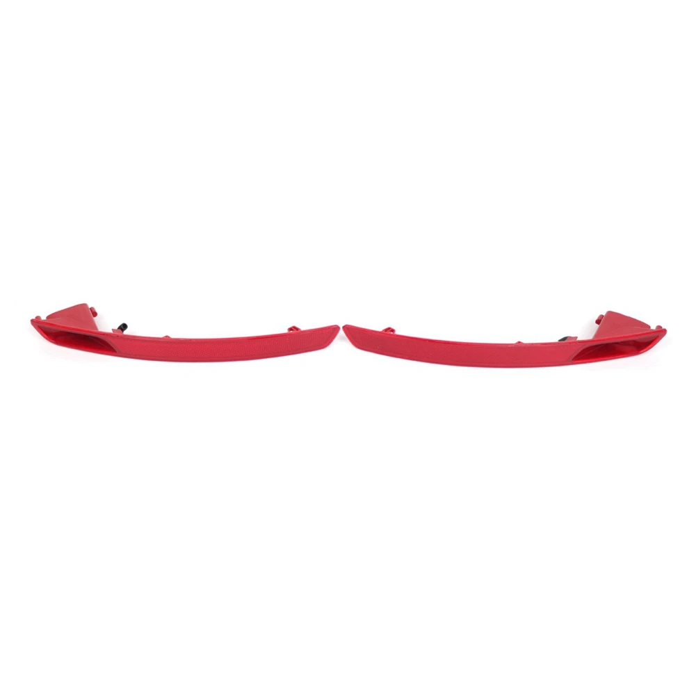 Car Rear Bumper Light Reflector Warning Stop Brake Lamp For Beetle 2012-2016 5C5945702B 5C5945701B
Car Rear Bumper Light Reflector Warning Stop Brake Lamp For Beetle 2012-2016 5C5945702B 5C5945701B