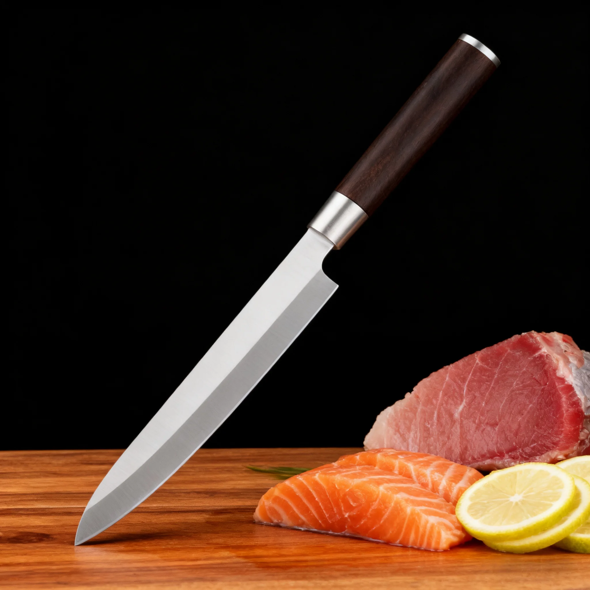 Sashimi Knife Meat Fish Vegetable Slicing Knife Sushi Knife Cooking Knife Handmade Chef Knife Cooking Tool Kitchen Stuff
Sashimi Knife Meat Fish Vegetable Slicing Knife Sushi Knife Cooking Knife Handmade Chef Knife Cooking Tool Kitchen Stuff