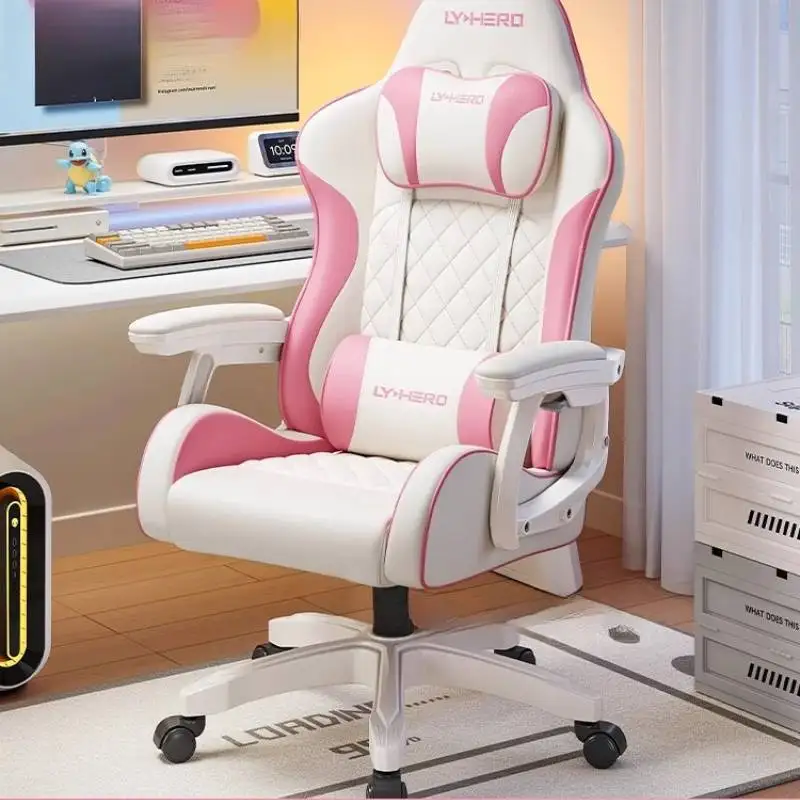 Upgrade Nordic Desk Chair Luxury Comfortable Design Swivel Desk Chair Relaxing Cheap Oversized Silla De Escritorio Furniture
Upgrade Nordic Desk Chair Luxury Comfortable Design Swivel Desk Chair Relaxing Cheap Oversized Silla De Escritorio Furniture