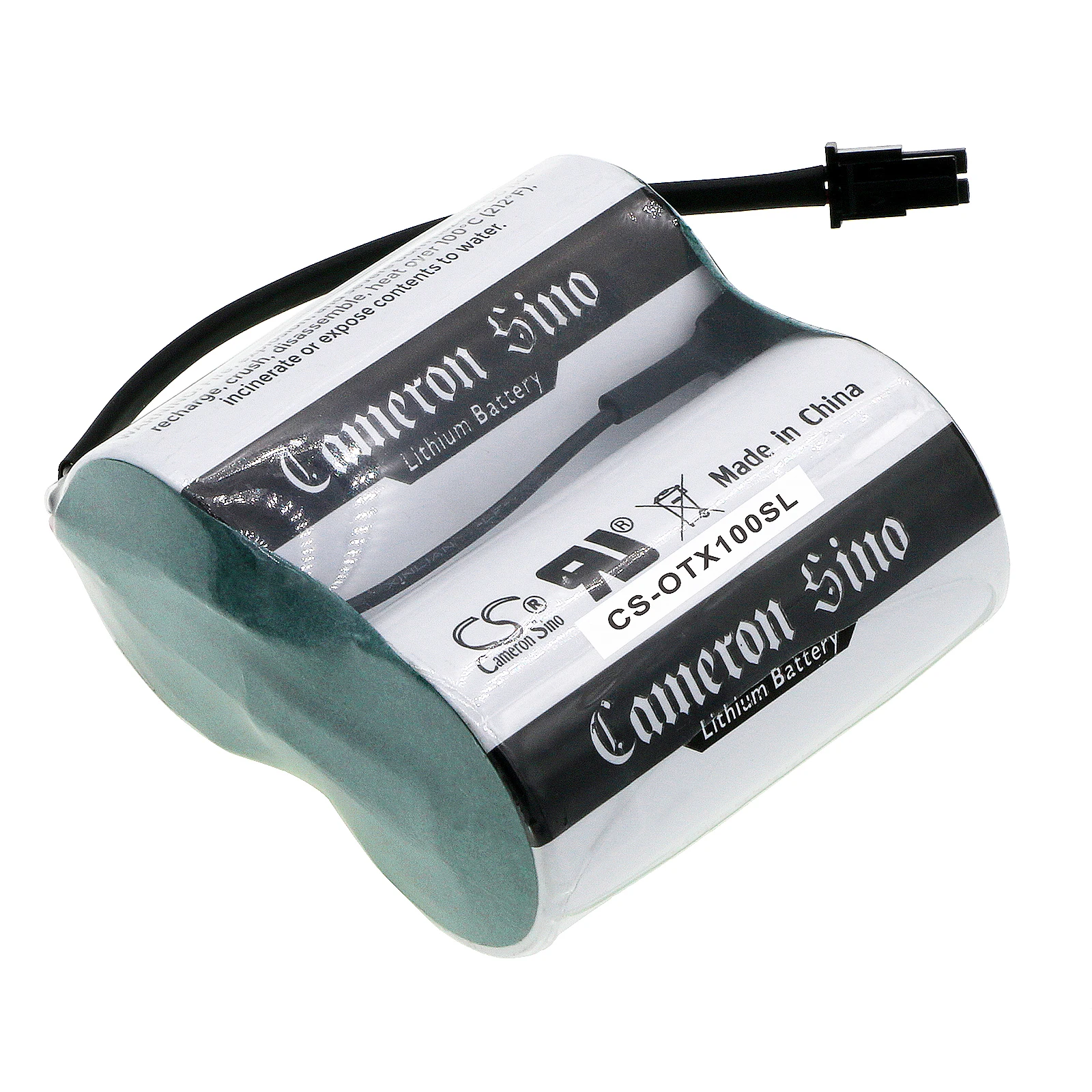 Equipment, Survey, Test Battery For OleumTech WT-XXXX-HL1 WT-XXXX-HL2 C1D1 Oleumtech Transmitters SX1000-BP3 28000mAh / 100.80Wh
Equipment, Survey, Test Battery For OleumTech WT-XXXX-HL1 WT-XXXX-HL2 C1D1 Oleumtech Transmitters SX1000-BP3 28000mAh / 100.80Wh
