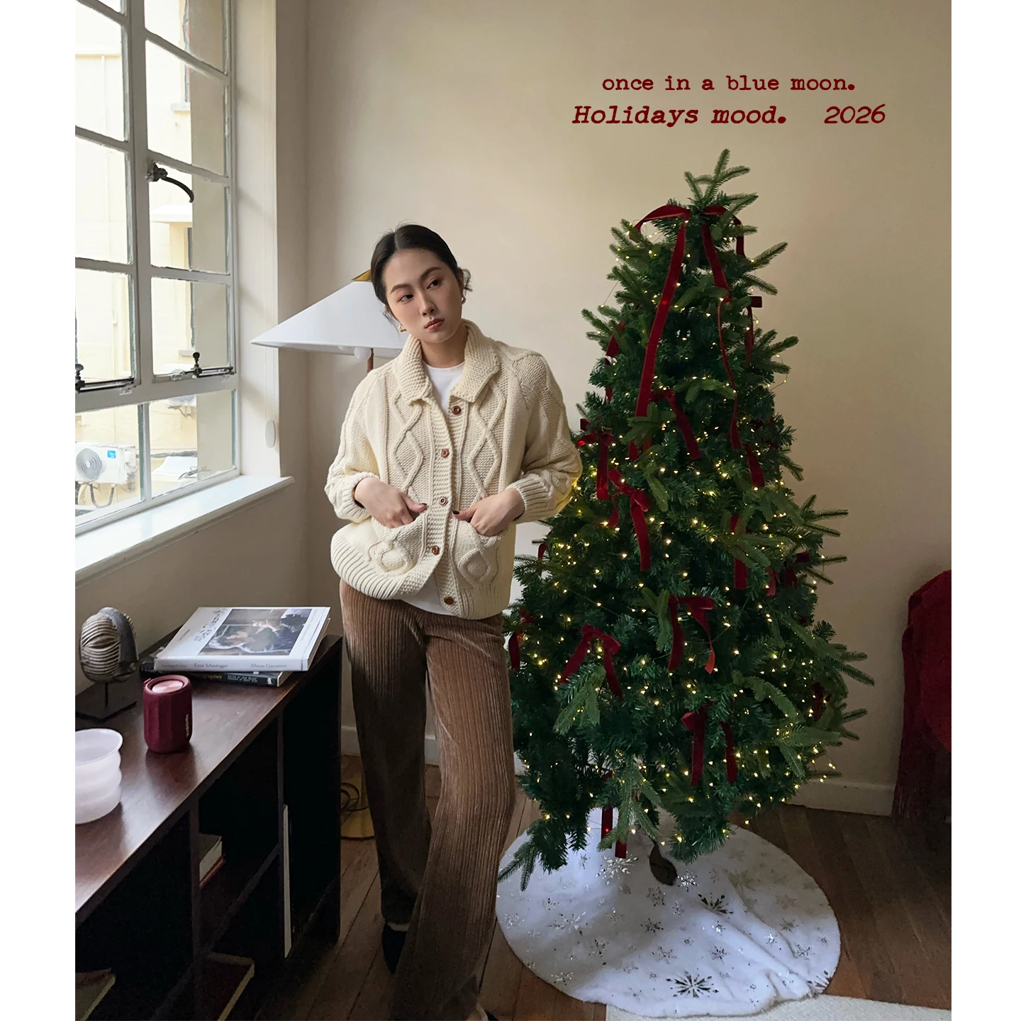 Retro Winter Lazy Vintage Thi Needle Knit Sweater Cardigan Women's Regular Fit Long Sve Cotton Spring Season Single Button
Retro Winter Lazy Vintage Thi Needle Knit Sweater Cardigan Women's Regular Fit Long Sve Cotton Spring Season Single Button