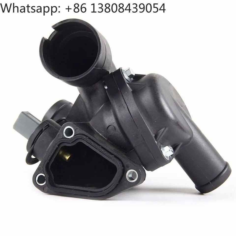 022121111G Engine Coolant Thermostat Housing for 2004-2006 Volkswagen VW Touareg V6 Base 3.2L Coolant Thermostat
022121111G Engine Coolant Thermostat Housing for 2004-2006 Volkswagen VW Touareg V6 Base 3.2L Coolant Thermostat