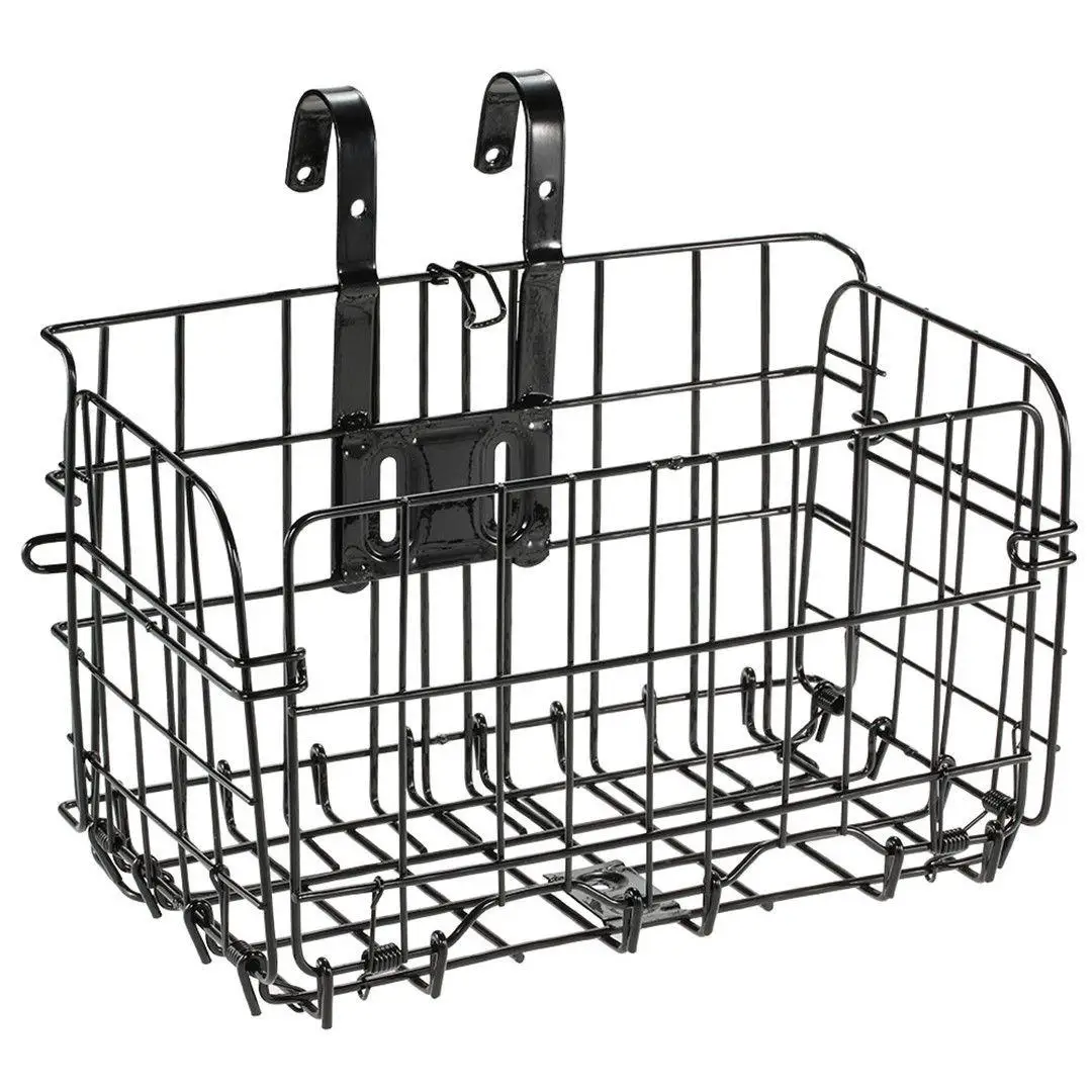 Foldable Bike Basket Durable Metal Easy Installation Front Rear Kids Handlebar Space Saving Suitable Most Bikes Premium Quality
Foldable Bike Basket Durable Metal Easy Installation Front Rear Kids Handlebar Space Saving Suitable Most Bikes Premium Quality