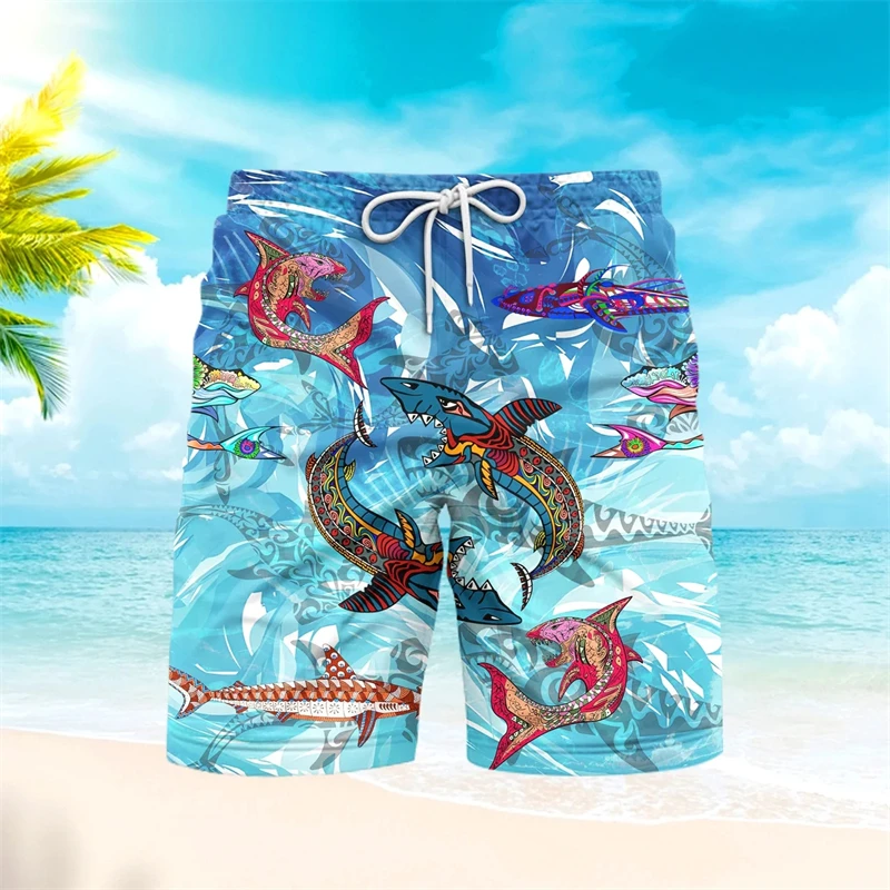 Animal Fish 3d Mens Shorts Sea Creature Graphic Beach Shorts Kid Loose Casual Swimsuit Sports Pants Fashion Hawii Swim Trunks
Animal Fish 3d Mens Shorts Sea Creature Graphic Beach Shorts Kid Loose Casual Swimsuit Sports Pants Fashion Hawii Swim Trunks