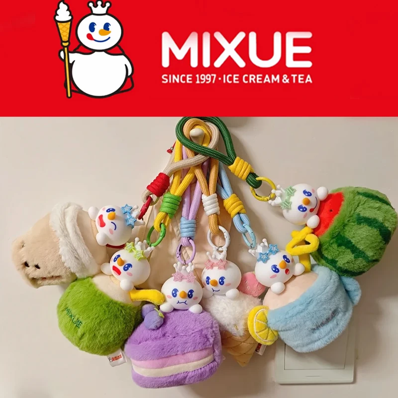 В наличии, оригинальный брелок Mixue Snow King, мороженое, слепая коробка, солнцечувствительный, меняющий цвет, подвеска-подвеска, модная игрушка в подарок
В наличии, оригинальный брелок Mixue Snow King, мороженое, слепая коробка, солнцечувствительный, меняющий цвет, подвеска-подвеска, модная игрушка в подарок