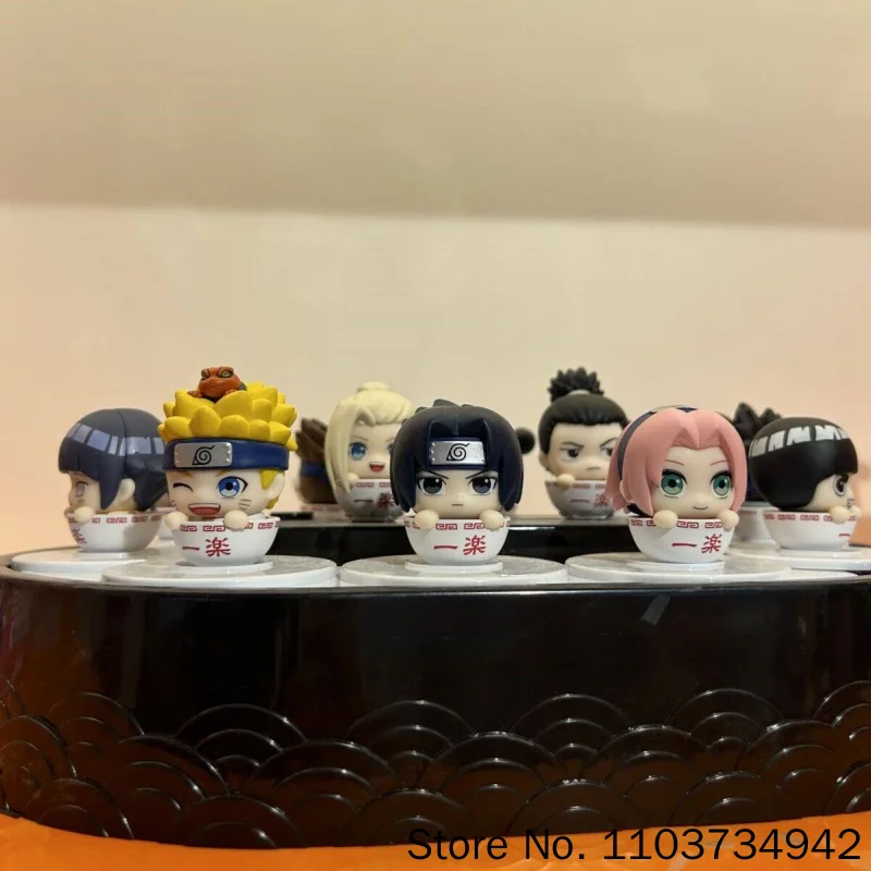 Toyfans Genuine Naruto Ramen Time Series Blind Box Anime Mini Figure Mystery Box Collectible Ornament Gift For Anime Fans
Toyfans Genuine Naruto Ramen Time Series Blind Box Anime Mini Figure Mystery Box Collectible Ornament Gift For Anime Fans