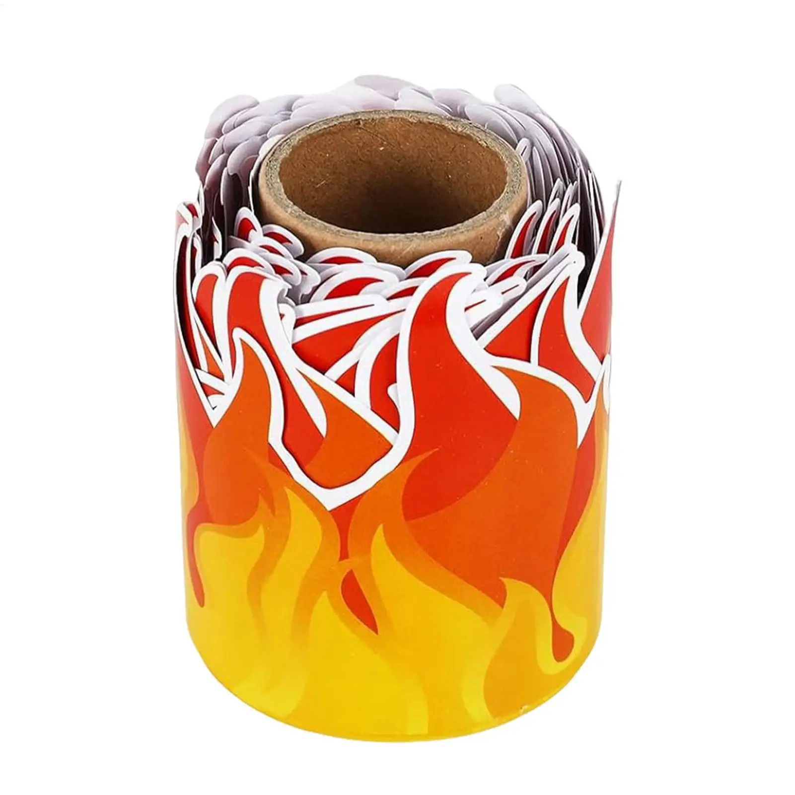 Fire Bulletin Board Border Decorative Portable Waterproof Ornament Border Decorative Stickers For Home House Classroom Office
Fire Bulletin Board Border Decorative Portable Waterproof Ornament Border Decorative Stickers For Home House Classroom Office