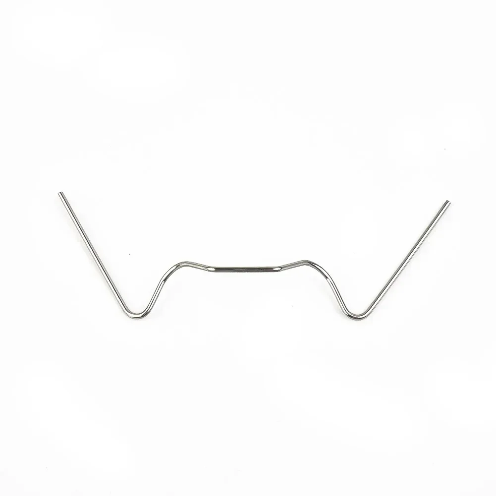 25/50/100 Galvanized Steel W-Type Greenhouse Glass Pane Spring Wire Glazing Overlap Clips Fixing Clamps Greenhouse Fixing Tool
25/50/100 Galvanized Steel W-Type Greenhouse Glass Pane Spring Wire Glazing Overlap Clips Fixing Clamps Greenhouse Fixing Tool