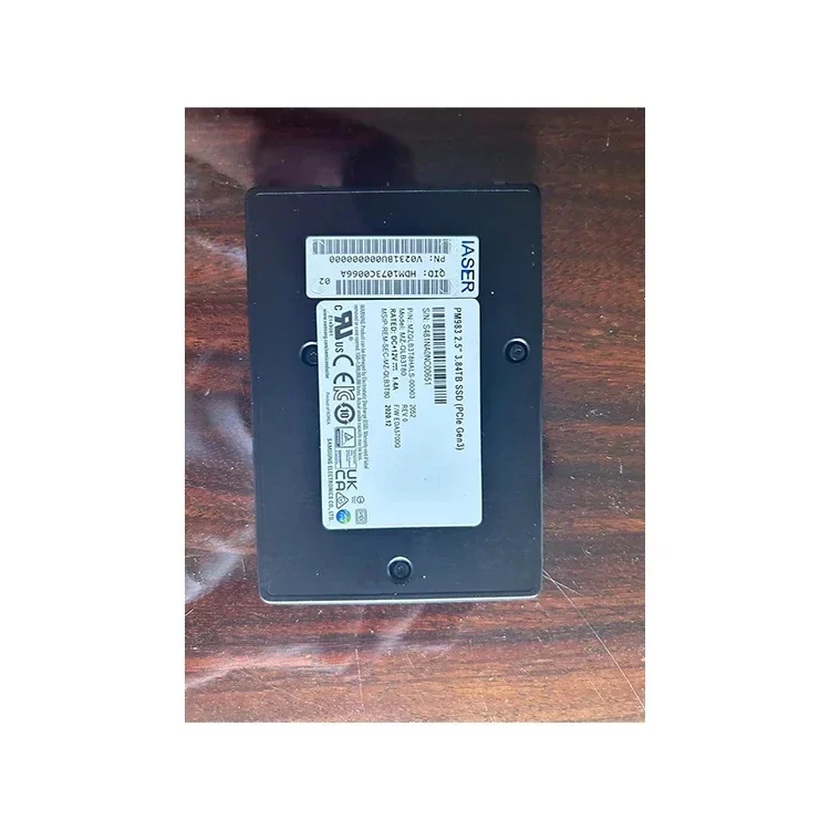 Outstanding Quality M983 3.84T Enterprise SSD Solid State Drive external hard disk drive
Outstanding Quality M983 3.84T Enterprise SSD Solid State Drive external hard disk drive