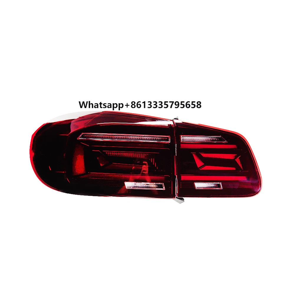 For VW Tiguan 2013-2016 Car Taillight Lamps Assembly Upgraded Magotan Styling LED Dynamic Turn Signal Startup Effect Accessories
For VW Tiguan 2013-2016 Car Taillight Lamps Assembly Upgraded Magotan Styling LED Dynamic Turn Signal Startup Effect Accessories
