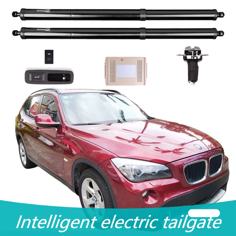Smart Power Tailgate Electric Rear Door Auto Trunk With Remote Control Hands-Free Kick Optional for BMW E84 2012-2017
Smart Power Tailgate Electric Rear Door Auto Trunk With Remote Control Hands-Free Kick Optional for BMW E84 2012-2017