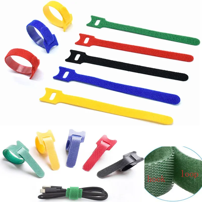 20Pcs Releasable Fastening Cable Ties Cord Ties Microfiber Cloth Cable Manage Straps Hook Loop Cord Organizer Wire Ties
20Pcs Releasable Fastening Cable Ties Cord Ties Microfiber Cloth Cable Manage Straps Hook Loop Cord Organizer Wire Ties