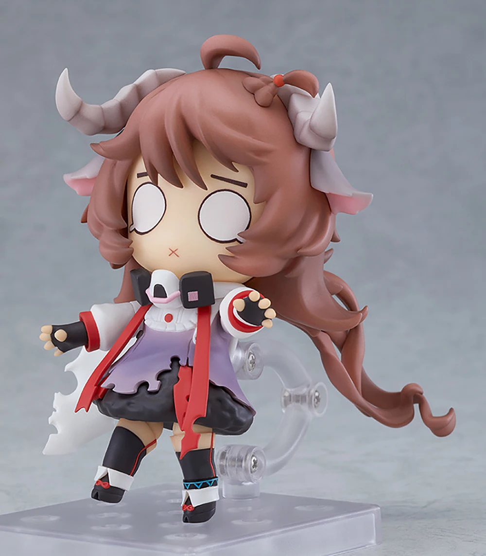 Original in Stock Good Smile Company Nendoroid (#1521) Arknights Eyjafjalla Anime Figure Toys Model Decoration
Original in Stock Good Smile Company Nendoroid (#1521) Arknights Eyjafjalla Anime Figure Toys Model Decoration