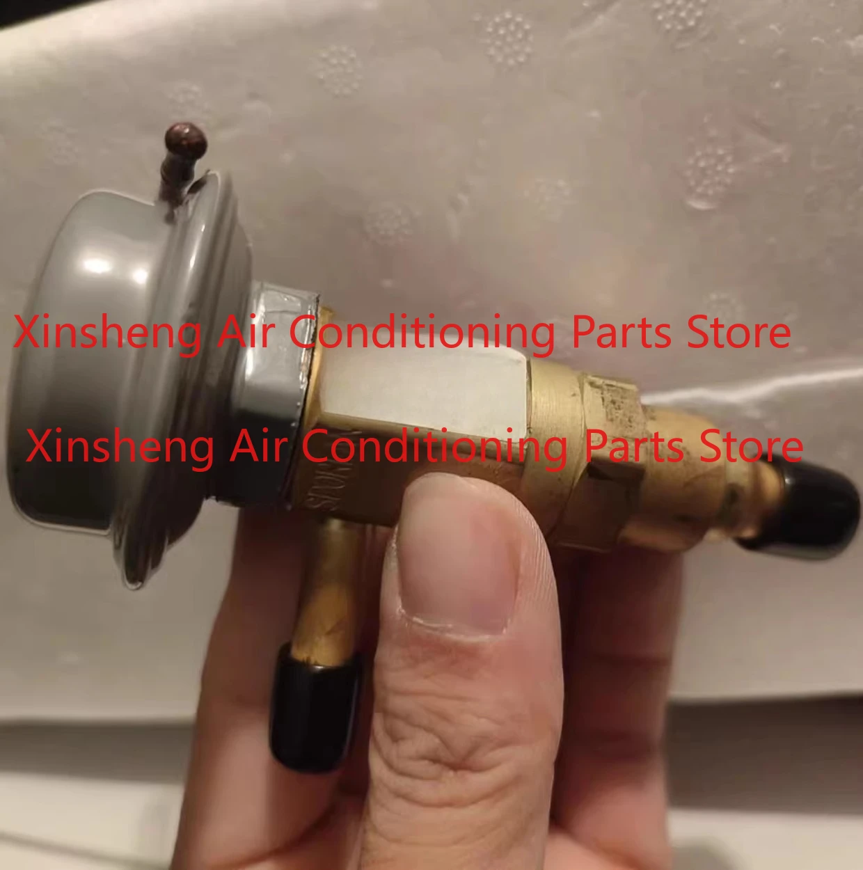 New VAL12857 X15111331001 for Trane expansion valve NJ-A-15AN 6.5AN 23.5AN
New VAL12857 X15111331001 for Trane expansion valve NJ-A-15AN 6.5AN 23.5AN