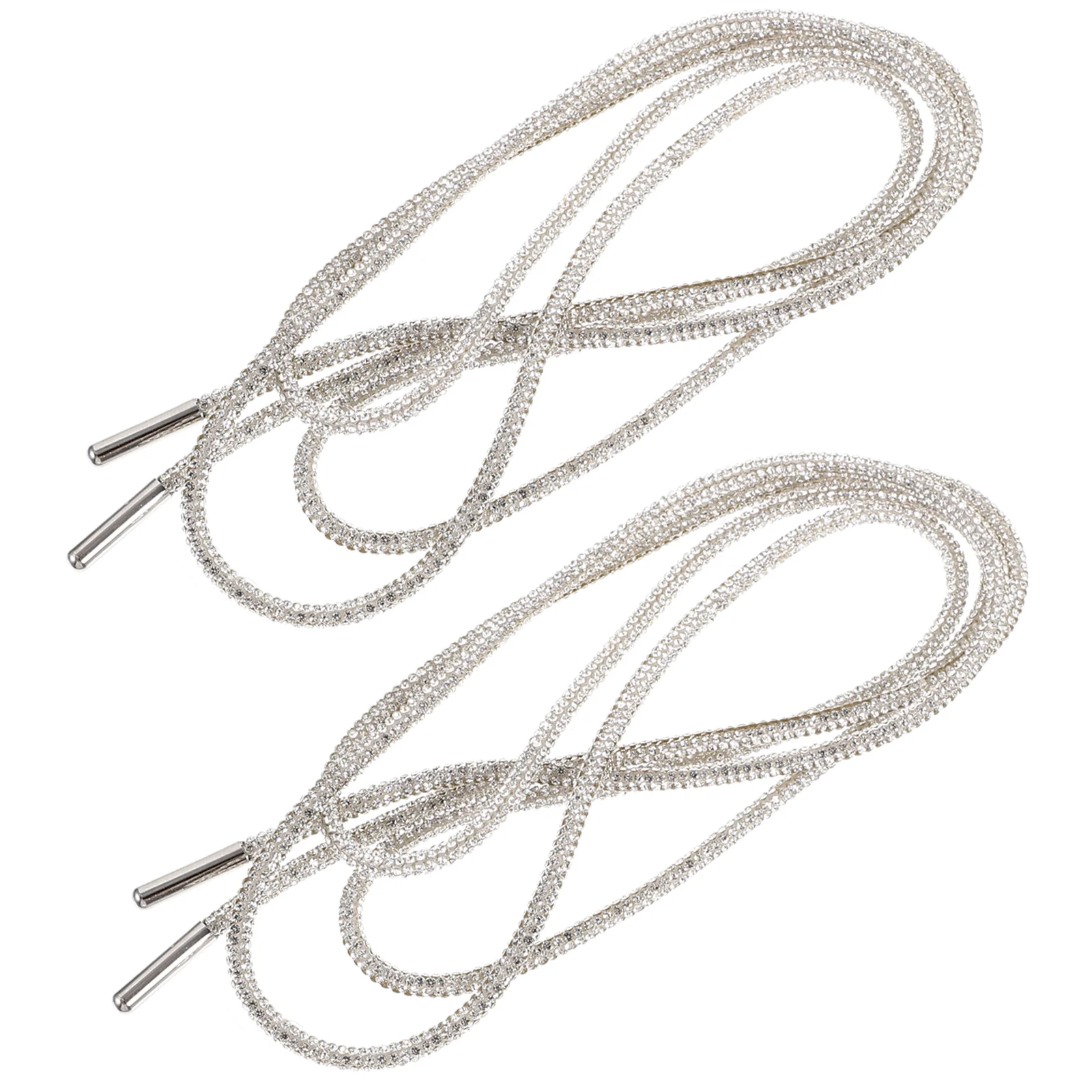 Fashionable Shoe Laces Rhinestone Glitter Aldult Multipurpose Shoelaces for Sneakers Plus Cotton Rope Glue Crystal
Fashionable Shoe Laces Rhinestone Glitter Aldult Multipurpose Shoelaces for Sneakers Plus Cotton Rope Glue Crystal