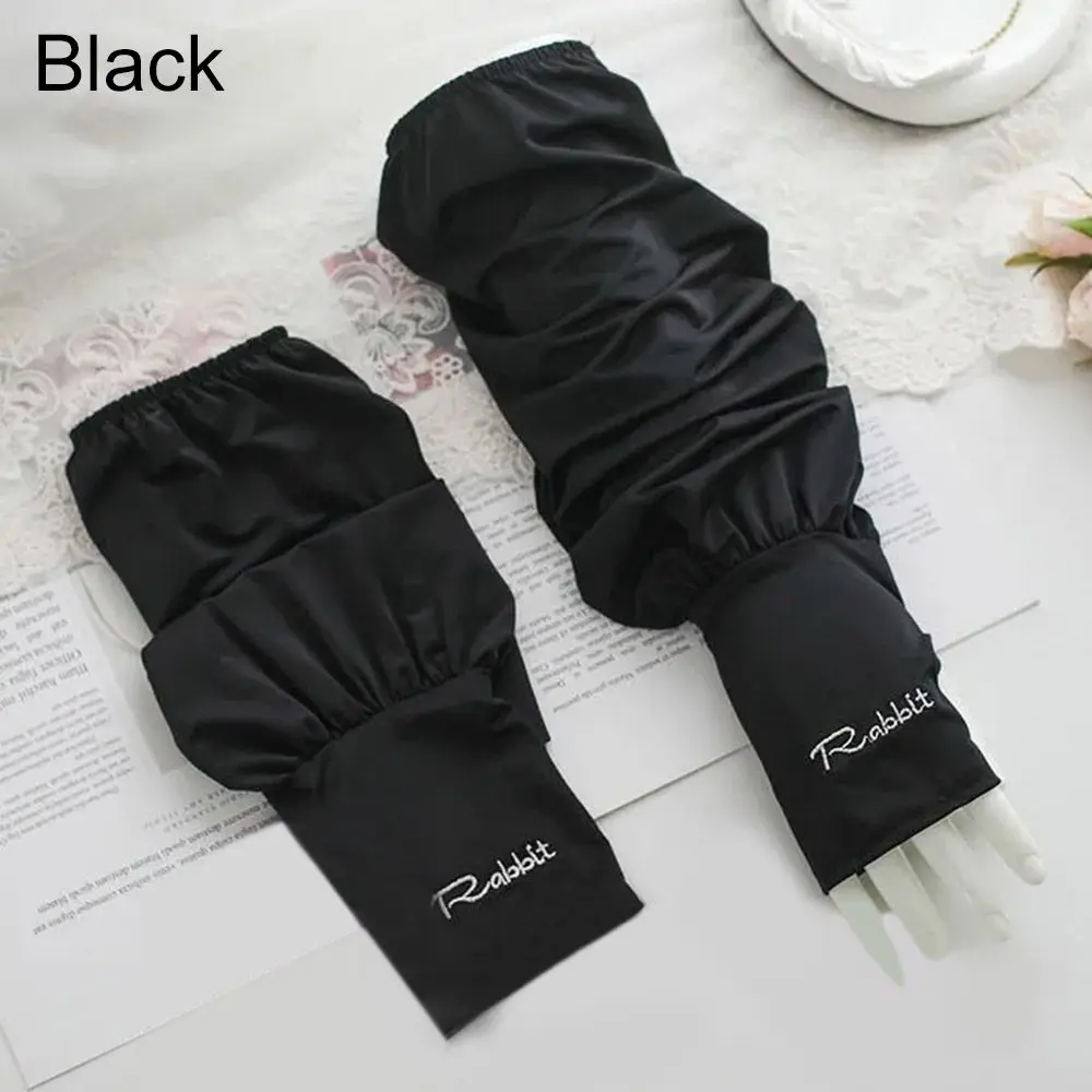 1 Pair Outdoor Summer Cycling Driving UV Protection Long Arm Gloves Ice Silk Sleeves Loose Arm Sleeves
1 Pair Outdoor Summer Cycling Driving UV Protection Long Arm Gloves Ice Silk Sleeves Loose Arm Sleeves