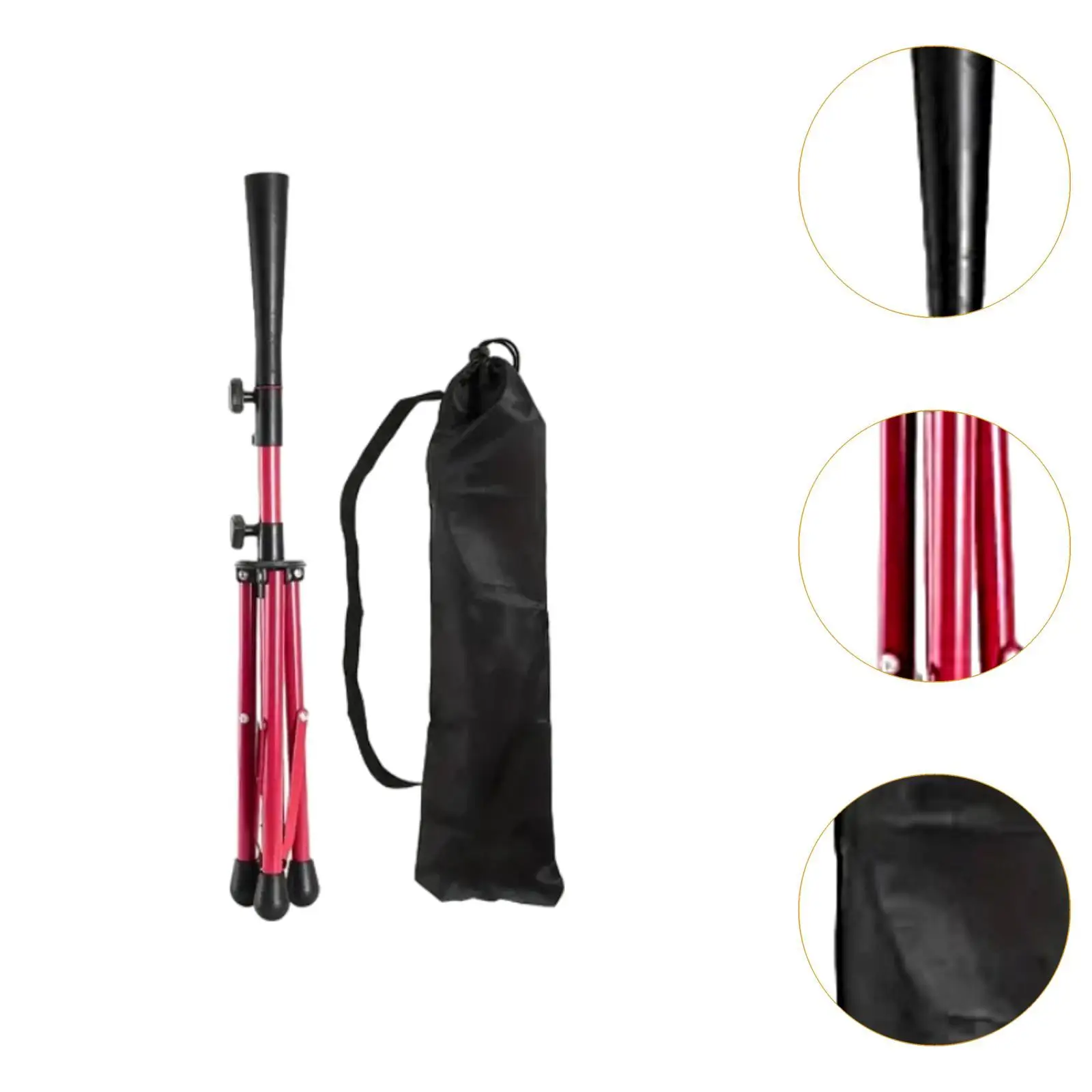 Baseball Batting Tee Batting Tee Stand Height Adjustable Portable Softball Batting Training for Teams Outdoor Activity Sports
Baseball Batting Tee Batting Tee Stand Height Adjustable Portable Softball Batting Training for Teams Outdoor Activity Sports