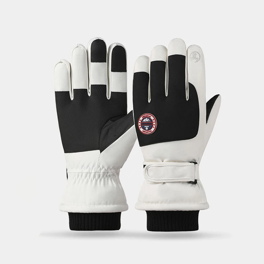 Men's AND WOMEN'S Professional Winter Warm Skiing Gloves, Warm Snow Gloves, Waterproof Motorcycle Gloves, Smile 506 Touch Screen
Men's AND WOMEN'S Professional Winter Warm Skiing Gloves, Warm Snow Gloves, Waterproof Motorcycle Gloves, Smile 506 Touch Screen