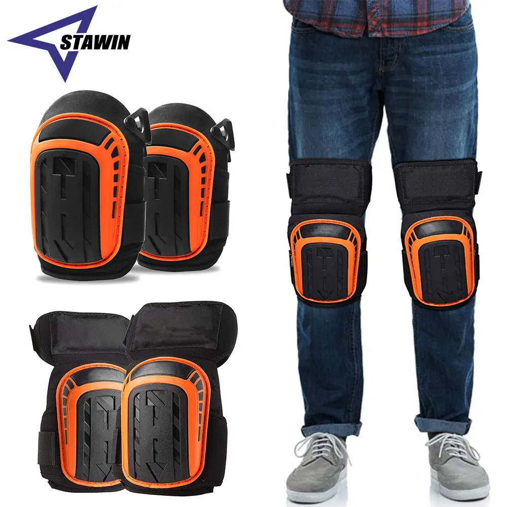 1 Pair Construction Knee Pads for Work, Gardening Flooring Roofing Heavy Duty Thick Foam Strong Adjustable Non-Slip Straps Men
1 Pair Construction Knee Pads for Work, Gardening Flooring Roofing Heavy Duty Thick Foam Strong Adjustable Non-Slip Straps Men