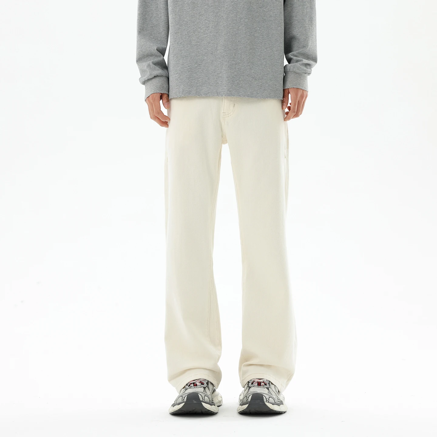 Outlet Men's Casual Pants Original Tail Cargo Straight Leg Neutral Fit Non-Merchandise Waterproof ade Spring 2026
Outlet Men's Casual Pants Original Tail Cargo Straight Leg Neutral Fit Non-Merchandise Waterproof ade Spring 2026