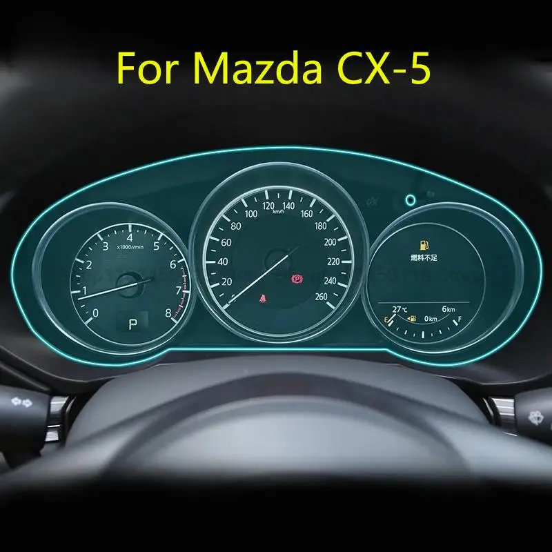 Защитная пленка из ТПУ для Mazda CX-5 2017-2020, автомобильная инструкция, приборная панель, ЖК-экран, внутренняя пленка против царапин, фитинги
Защитная пленка из ТПУ для Mazda CX-5 2017-2020, автомобильная инструкция, приборная панель, ЖК-экран, внутренняя пленка против царапин, фитинги