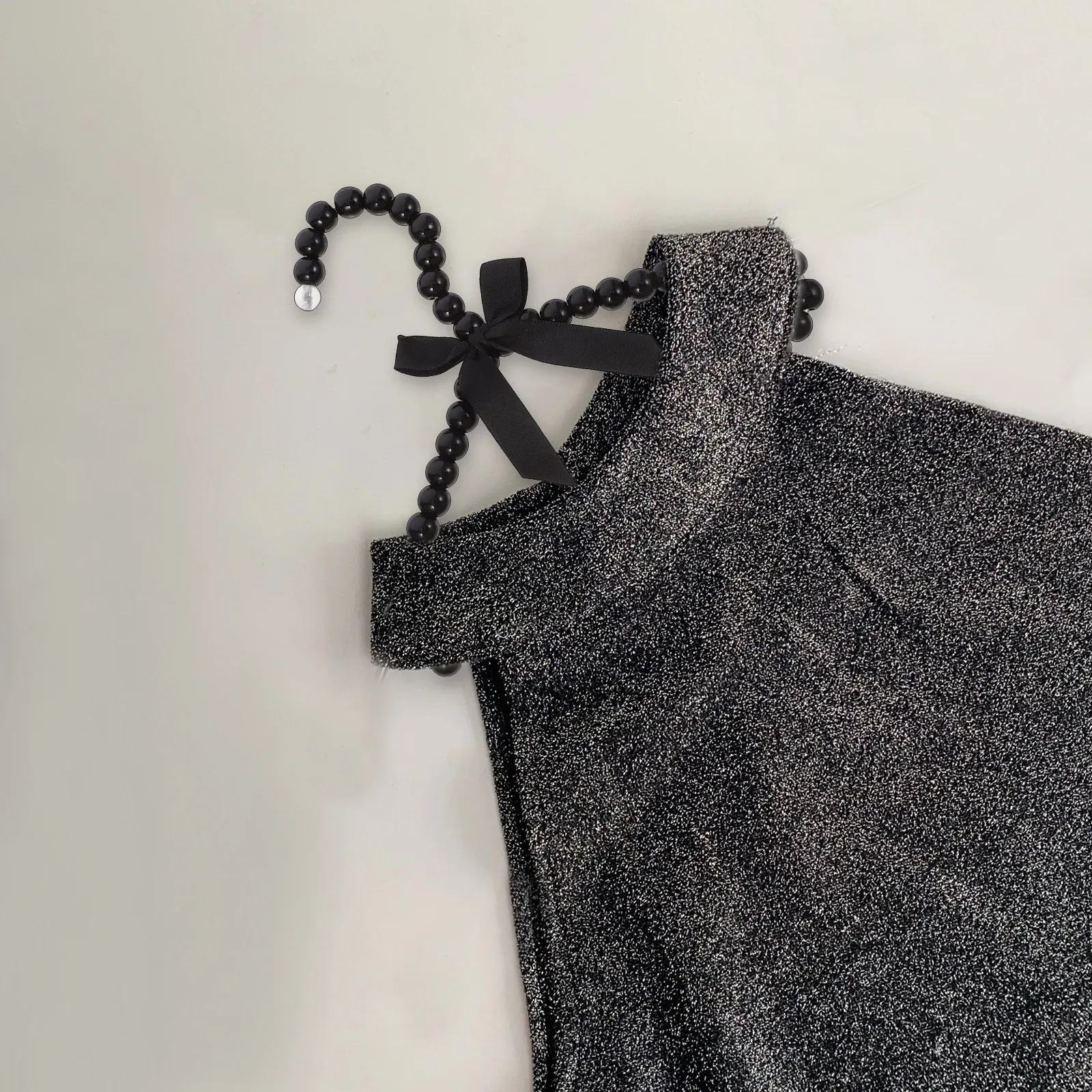 4Pcs Mini Pearl Bow Hangers 20Cm Small Hangers for Clothes Pet Clothes Organizer Pet Dress Hanger
4Pcs Mini Pearl Bow Hangers 20Cm Small Hangers for Clothes Pet Clothes Organizer Pet Dress Hanger