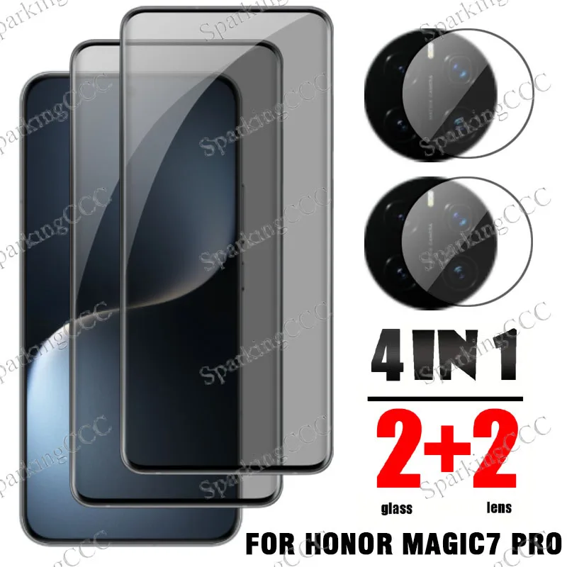 4in1 for Honor Magic 5/6/7 Lite, 5/6/7/8 Pro, 5/6/7 Privacy Protection Bundle - Anti-Peek,Bubble-Free Adhesion,Shatter-Resistant
4in1 for Honor Magic 5/6/7 Lite, 5/6/7/8 Pro, 5/6/7 Privacy Protection Bundle - Anti-Peek,Bubble-Free Adhesion,Shatter-Resistant
