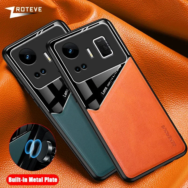 Для Realme Neo5 Zroteve чехол из искусственной кожи с мягкой рамкой и жестким ПК для Oppo Realme GT Neo 5 3 2 Neo2 Neo3 GT2 Pro GT3 GT5 Чехлы для телефонов
Для Realme Neo5 Zroteve чехол из искусственной кожи с мягкой рамкой и жестким ПК для Oppo Realme GT Neo 5 3 2 Neo2 Neo3 GT2 Pro GT3 GT5 Чехлы для телефонов