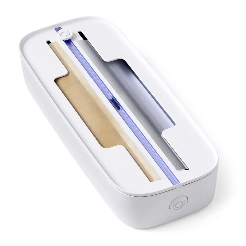 Kitchen Wax Paper Cutting Tool Stainless Steel Blade Plastic Wrap Cutter with Detachable Lid Adjustable Divider for Smooth
Kitchen Wax Paper Cutting Tool Stainless Steel Blade Plastic Wrap Cutter with Detachable Lid Adjustable Divider for Smooth
