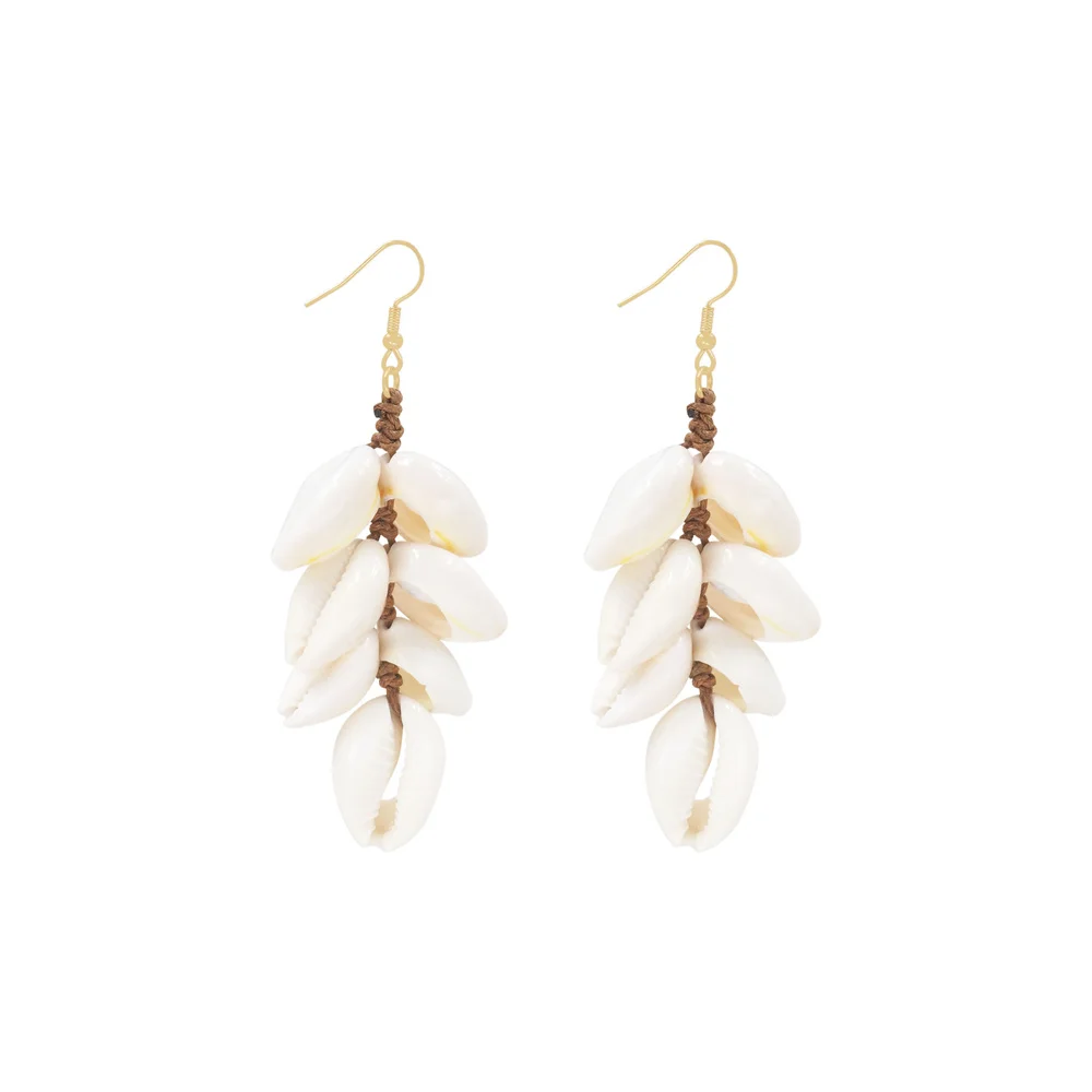Trendy Natural Shell Tree Link Drop Earrings For Women Girl Casual Bohemia Summer Beach Decoration Jewelry Accessory
Trendy Natural Shell Tree Link Drop Earrings For Women Girl Casual Bohemia Summer Beach Decoration Jewelry Accessory