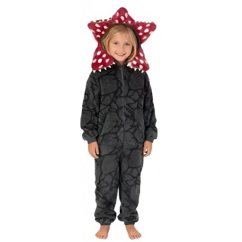 Детские флисовые пижамы-комбинезоны «Демогоргон» для мальчиков и девочек
Детские флисовые пижамы-комбинезоны «Демогоргон» для мальчиков и девочек