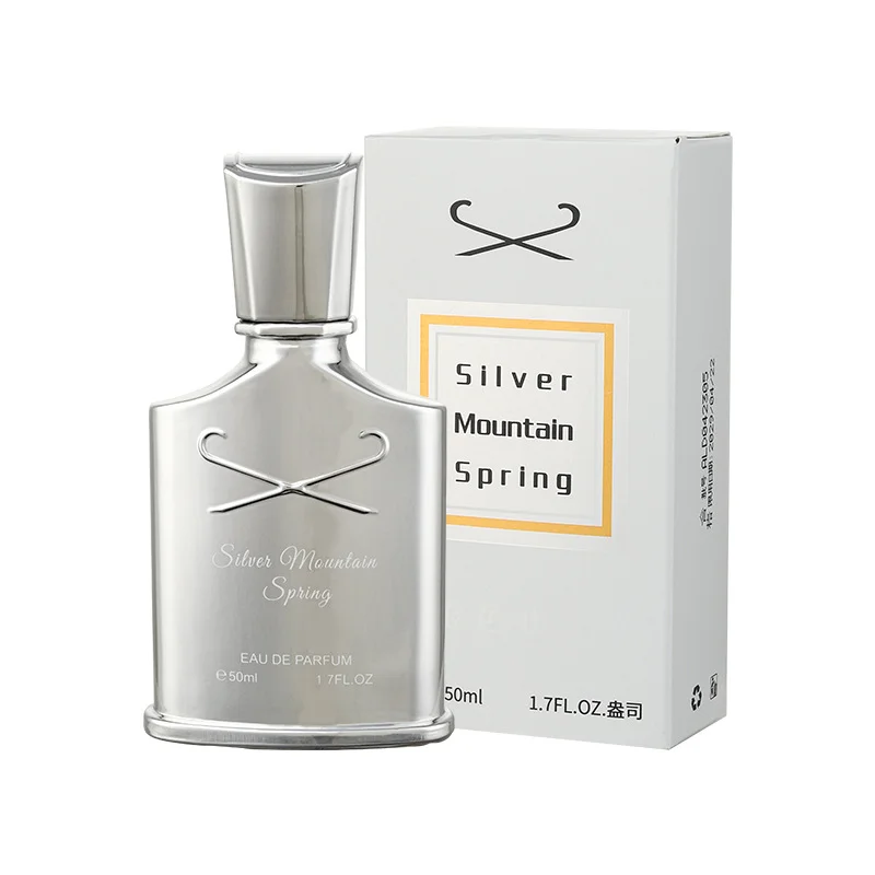Elegant Office Men Woody Fern Fragrance 50ml | Refreshing Silver Mountain Notes | Durable Mild Business Casual Daily perfume
Elegant Office Men Woody Fern Fragrance 50ml | Refreshing Silver Mountain Notes | Durable Mild Business Casual Daily perfume