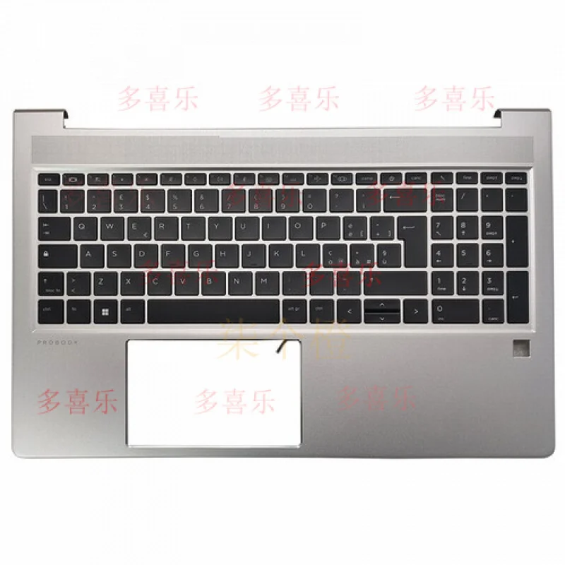 ZZMM, новинка для HP ProBook 450 G8 455 G8, немецкая итальянская клавиатура, верхний чехол для упора для рук
ZZMM, новинка для HP ProBook 450 G8 455 G8, немецкая итальянская клавиатура, верхний чехол для упора для рук