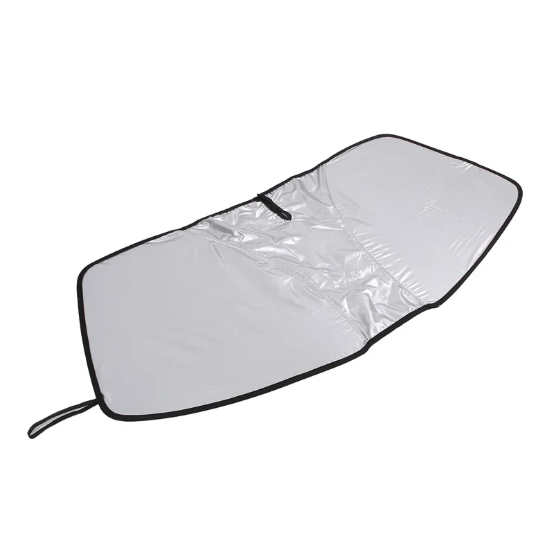 For Mazda MX-5 ND 2016-2025 Cloth Silver Car Front Windshield Sunshade Sun Protection Visor Sunshade Car Accessories
For Mazda MX-5 ND 2016-2025 Cloth Silver Car Front Windshield Sunshade Sun Protection Visor Sunshade Car Accessories