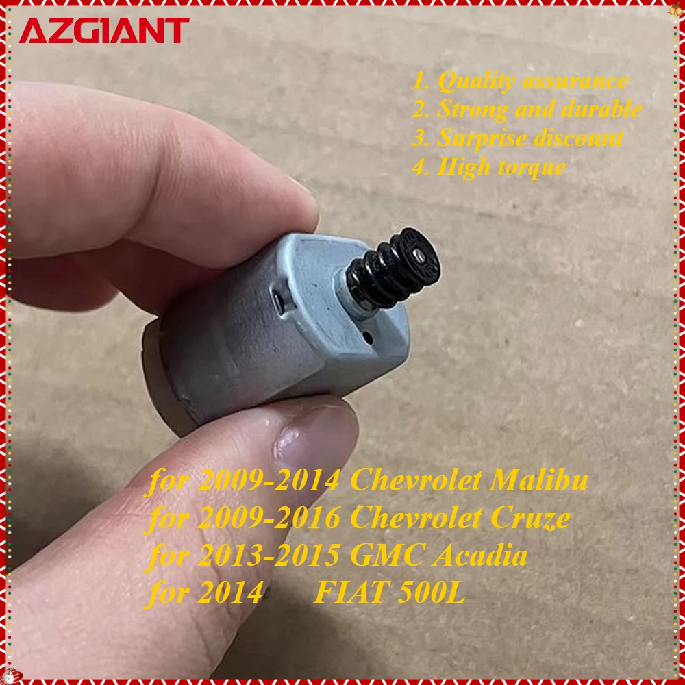 For Chevrolet Malibu Cruze 2009-2014 GMC Acadia 2013-2015 FIAT 500L 2014 FC140RE09510 Genuine Wing Mirror Adjust Motor Assembly
For Chevrolet Malibu Cruze 2009-2014 GMC Acadia 2013-2015 FIAT 500L 2014 FC140RE09510 Genuine Wing Mirror Adjust Motor Assembly