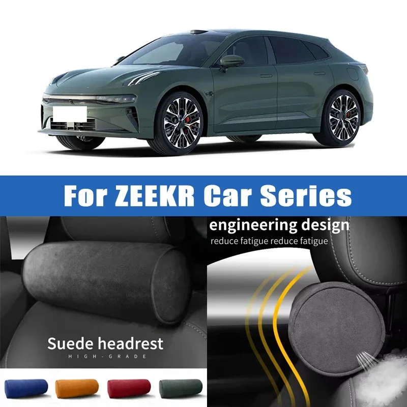 Top Quality Car Headrest Neck Support Seat Soft Neck Pillow Breathable For ZEEKR 001 007 009 X 7X 8X 9X MIX
Top Quality Car Headrest Neck Support Seat Soft Neck Pillow Breathable For ZEEKR 001 007 009 X 7X 8X 9X MIX